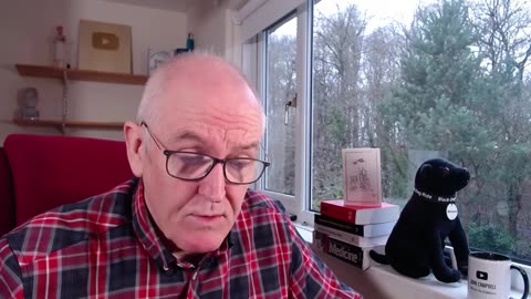 Dr. John Campbell - Excess Deaths - More Deaths than Wartime (Dec. 2023)
