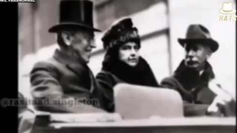 The Plot Against USA – “We Can Compel People to Submit to Our Agenda” E.M. House & Woodrow Wilson
