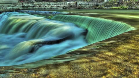 Waterfalls