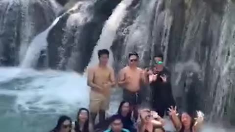 enjoy the breeze