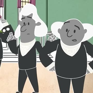 3 things you may not know about the Declaration of Independence #shorts