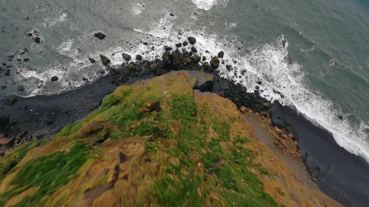 ICELAND Epic Landscapes from Above | Cinematic FPV