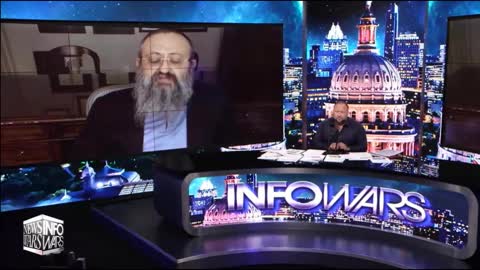 Alex Jones talks to Dr. Zelenko about the Pandemic