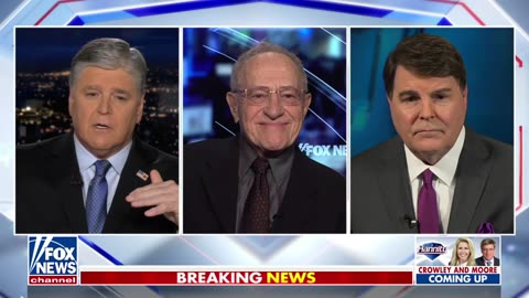 Sean Hannity: Reacts to Manhattan D.A. Alvin Bragg