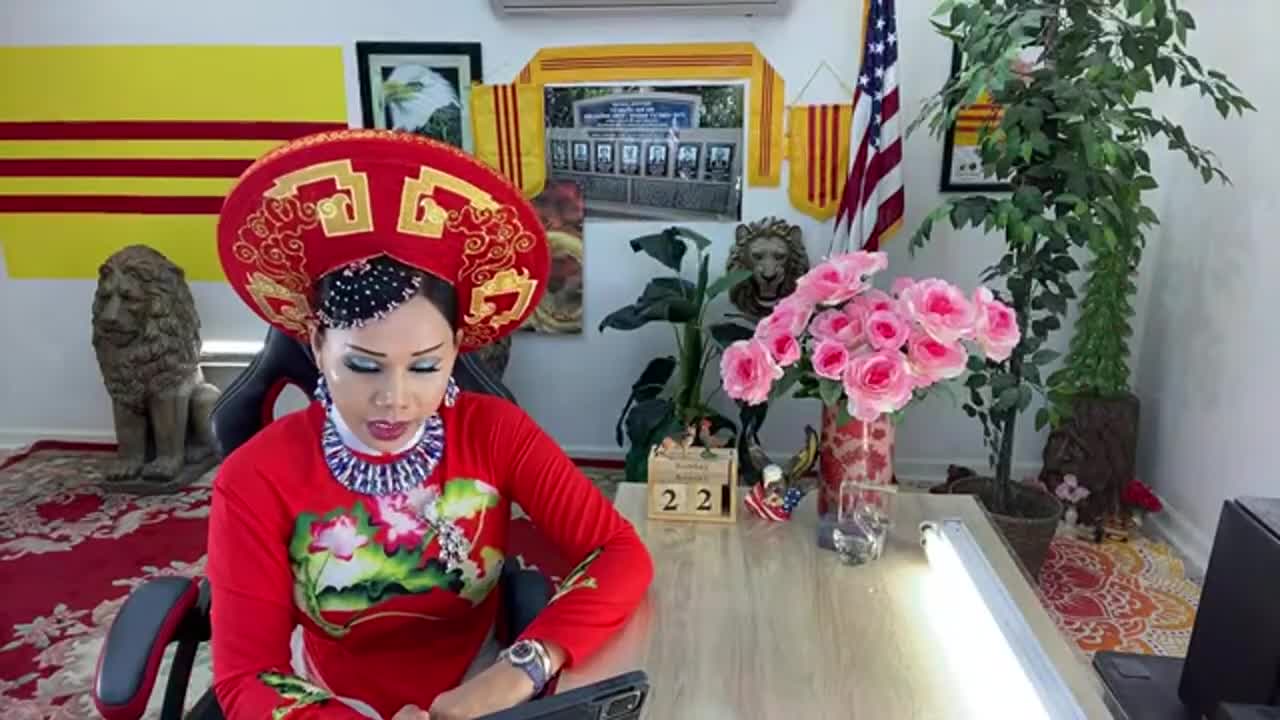 🔥Lisa Pham Khai Dân Trà Ngà y-22/8/2021