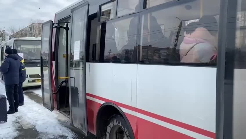 Evacuation of foreign students to Poltava started in Sumy