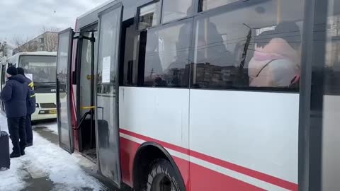 Evacuation of foreign students to Poltava started in Sumy