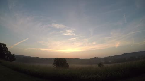 Sun ☀ Rise 8 24 23 73f/23c