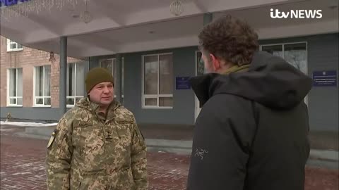 Russia sees little optimism in US response on Ukraine crisis | ITV News