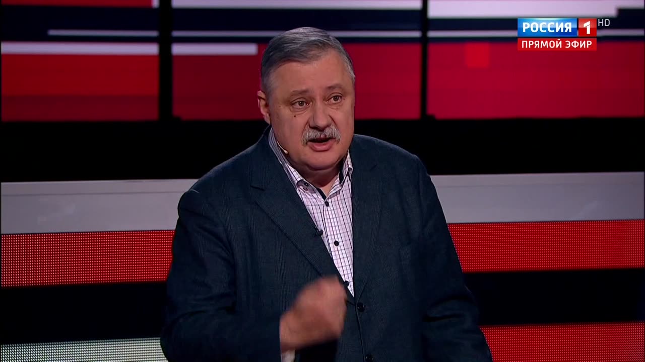Эфир от 20.02.2023 - Запад намерен задавить Россию