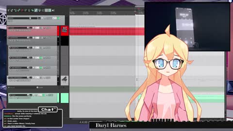 【Daryl Barnes】"Myth's Bad Ending" soundtrack discussion part2 shorter version