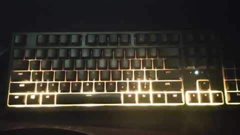 Razer Keyboards are awesome