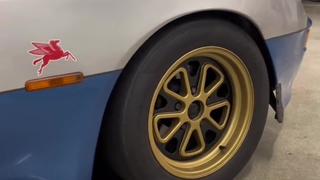 Porsche 924 Carrera Gts