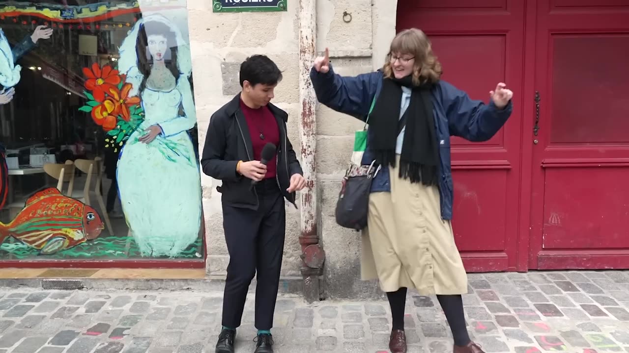 How Much Do the French Love to Dance? | Easy French