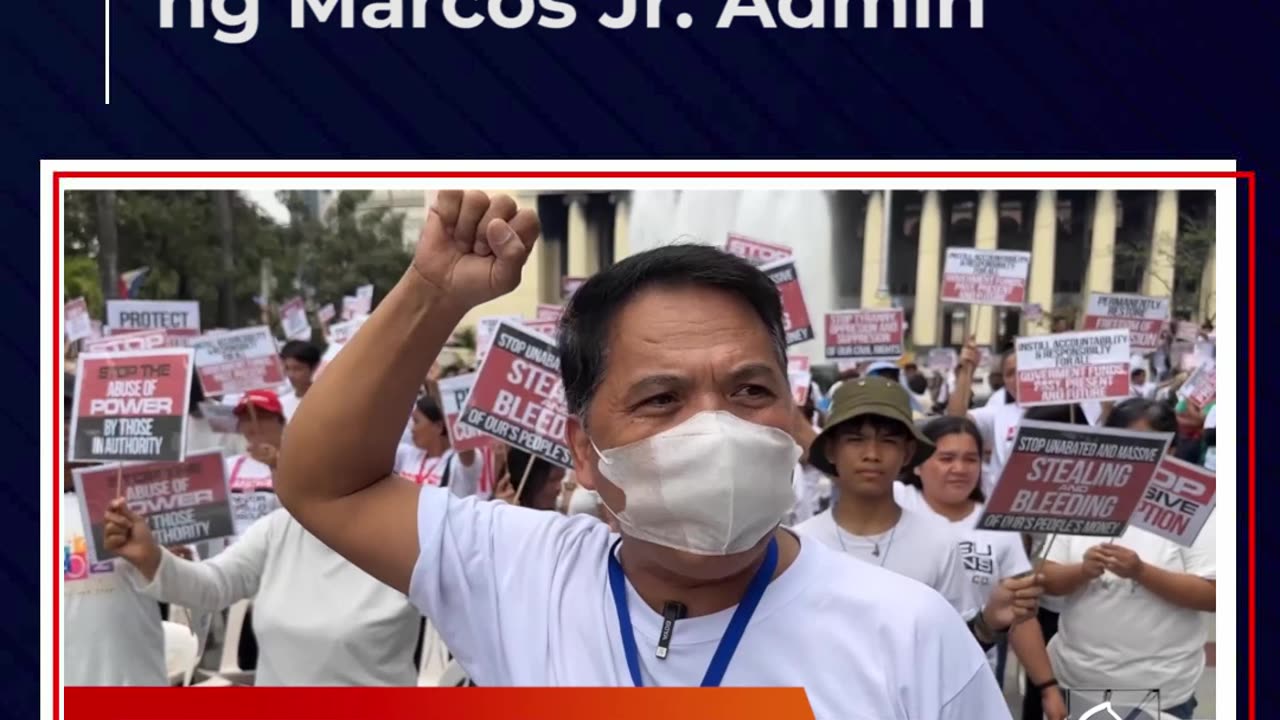 Suporters ni Pastor ACQ, pumalag sa panggigipit ng Marcos Jr. Admin