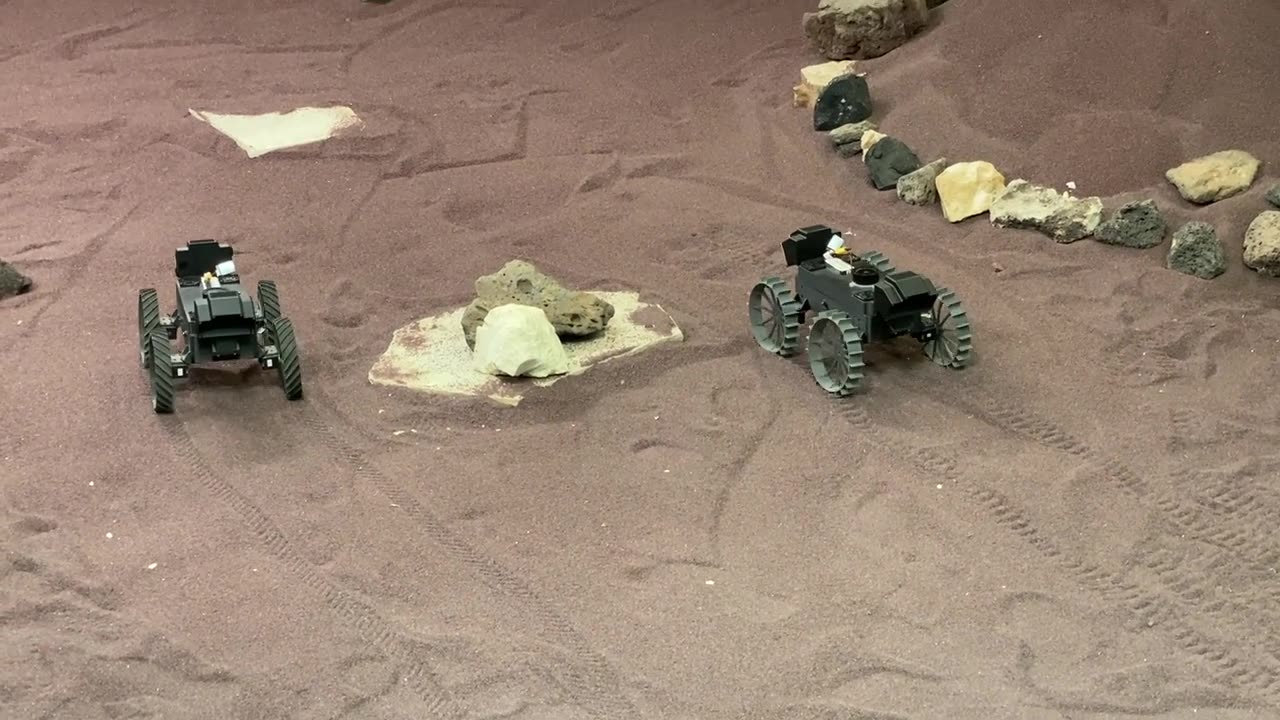 Do Robots Help Humans in Space? We Asked A NASA Expert