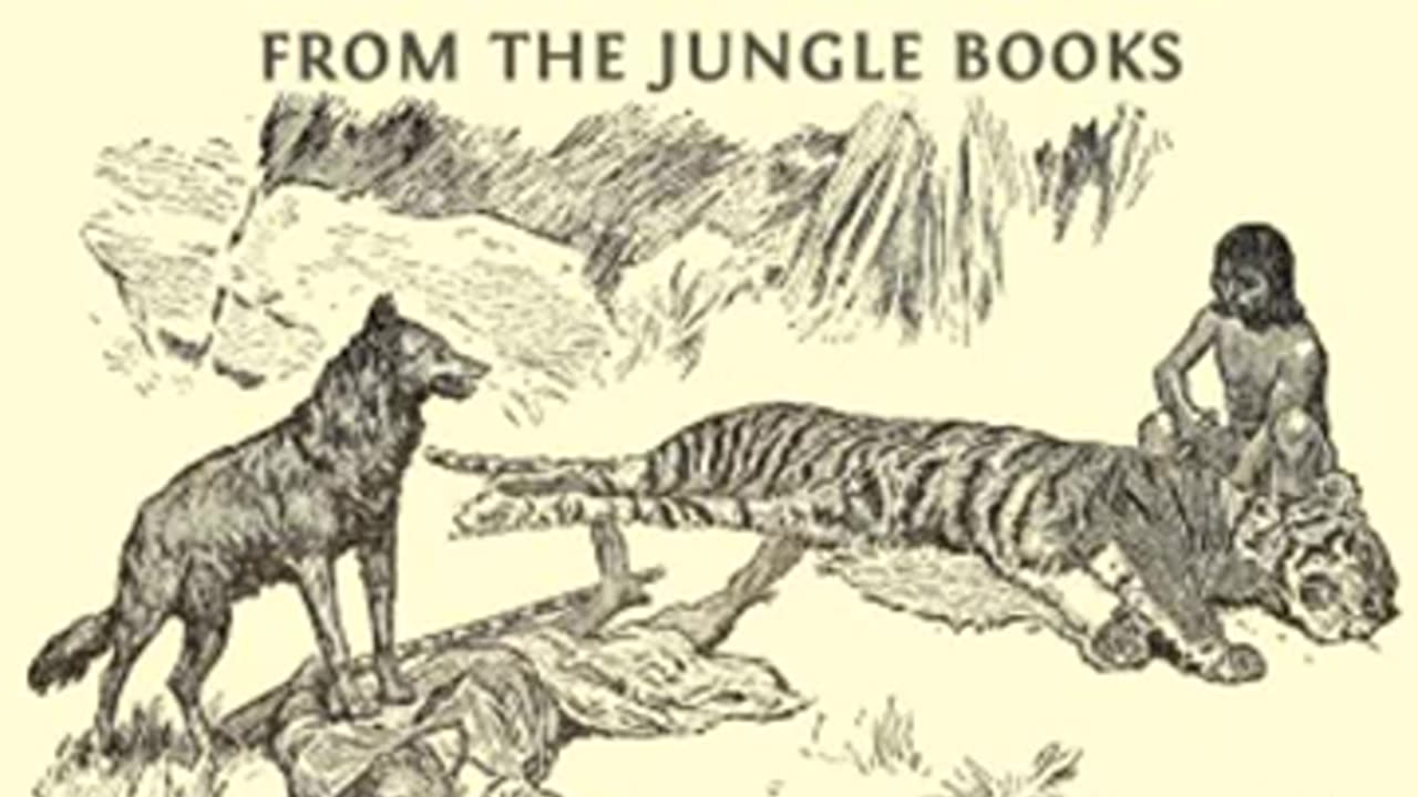 Mowgli_ All of the Mowgli Stories from the Jungle Books by Rudyard KIPLING Part 2_2 _ Audio Book