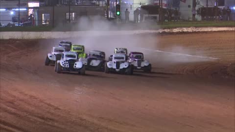 Australian Legend Car Crashes