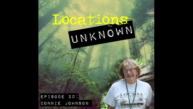 LU Clips - Connie Johnson Disappearance theories