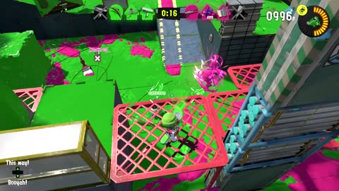 GREEN MACHINE
