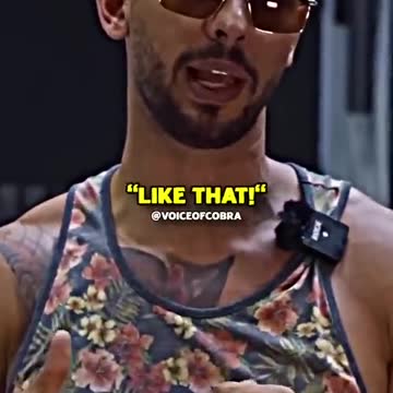 Andrew explains that Men Find This Gross!