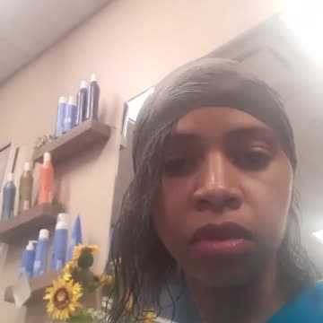 New Hairstyle For Acting Role.