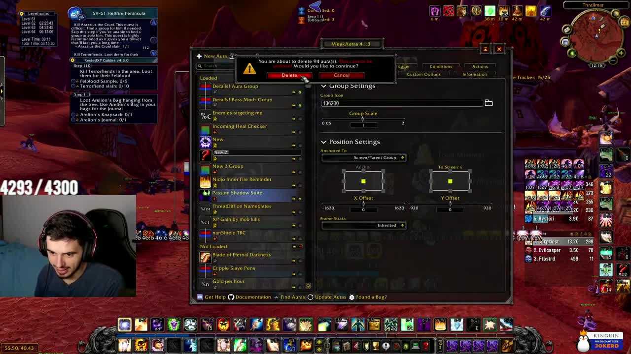 Retail Player KEKW | WoW Classic - Funny Moments