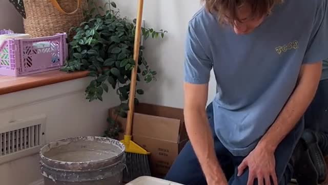 How I reclaim my clay #pottery