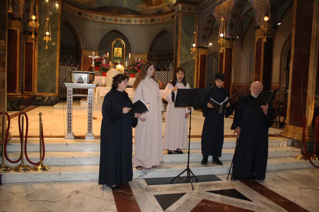 8_Padre nostro in italiano / Our Father in Italian - Georgi Popov