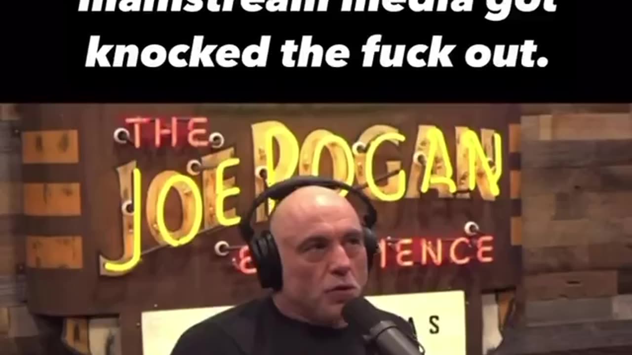 MSM KNOCKED THE F*CK OUT! | JRE