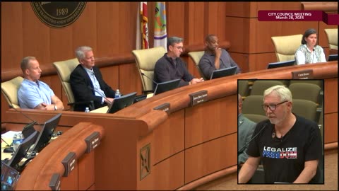 March 28 2023 Temecula City Council Meeting - Bob Kowell