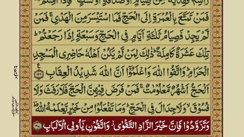 Quran-Para 02_30 English Translation