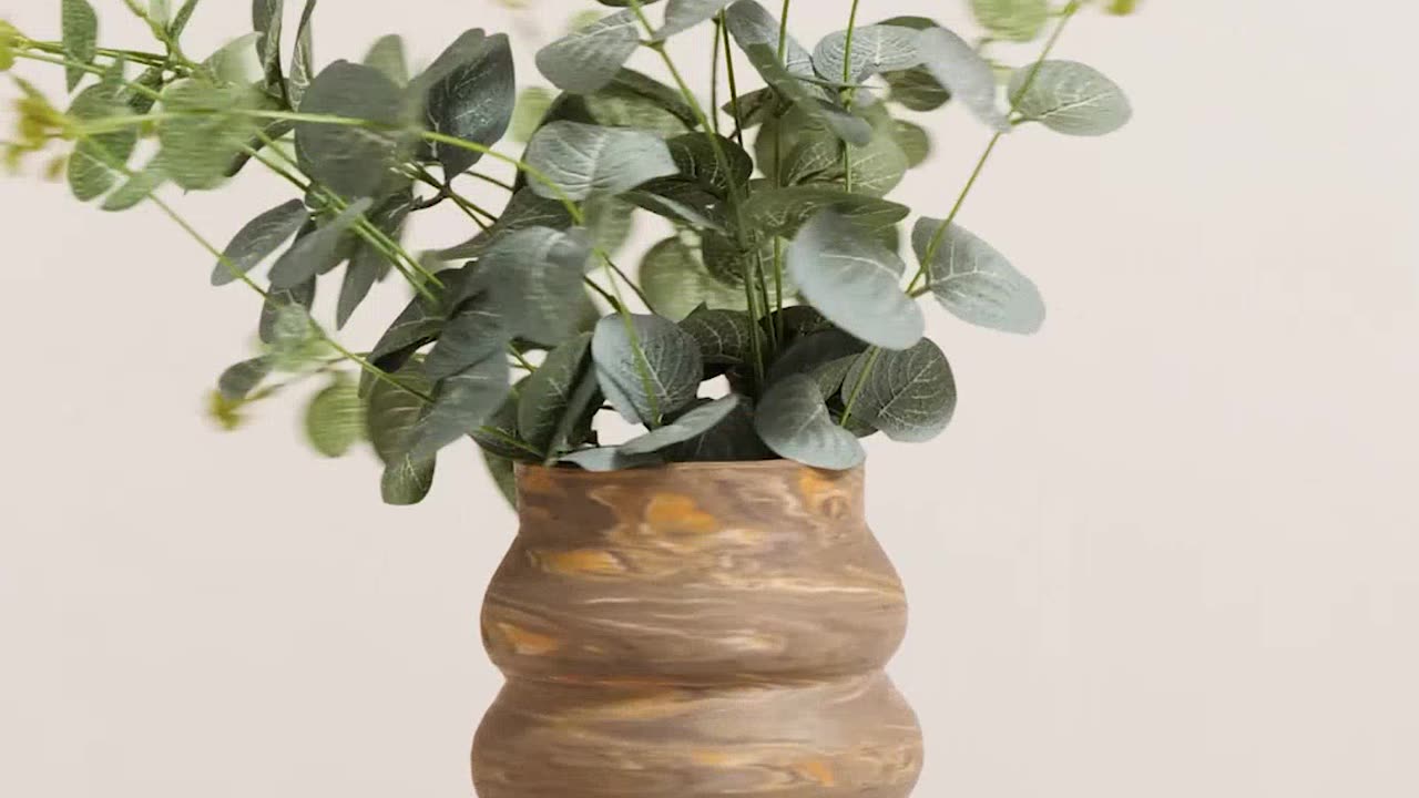 Stylish DIY Vase