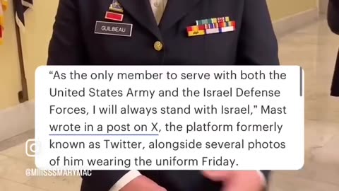 🇺🇲 Former Army Intelligence Officer Calls Out Israel Spies