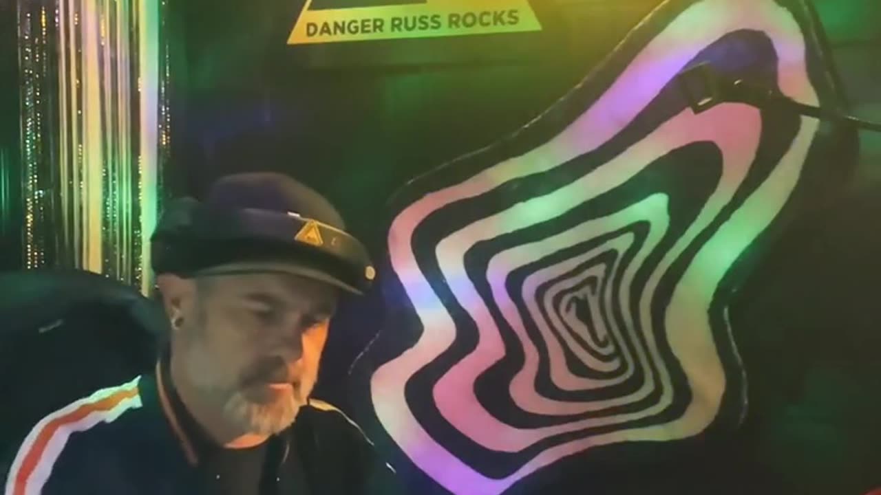 Danger Russ dj mixing
