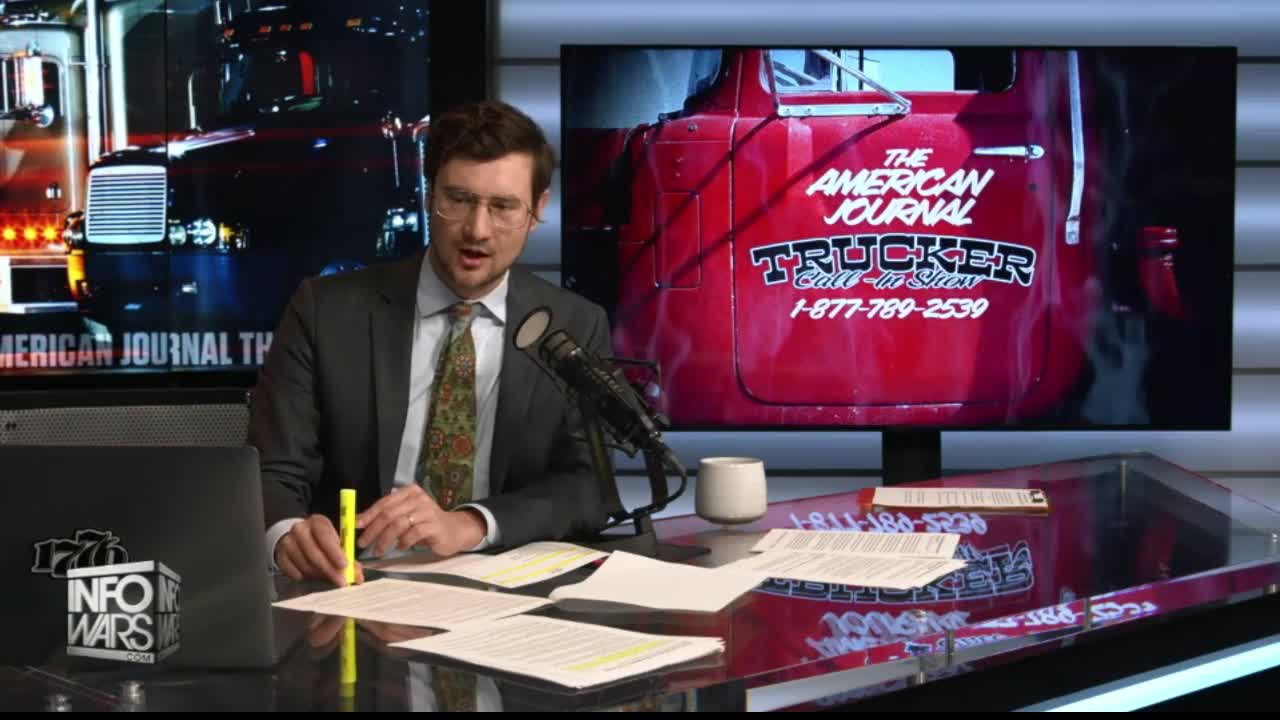 The American Journal in Full HD for August 27, 2021.