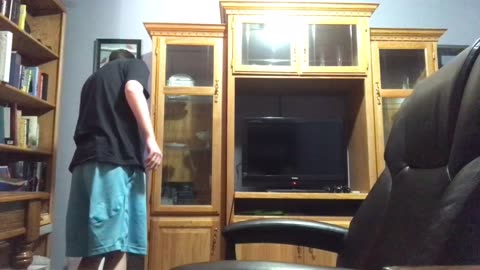 Pepsi chug