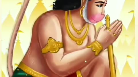 Hanuman ji status