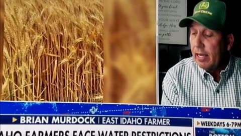 IDAHO to DESTROY FARMLANDS ?