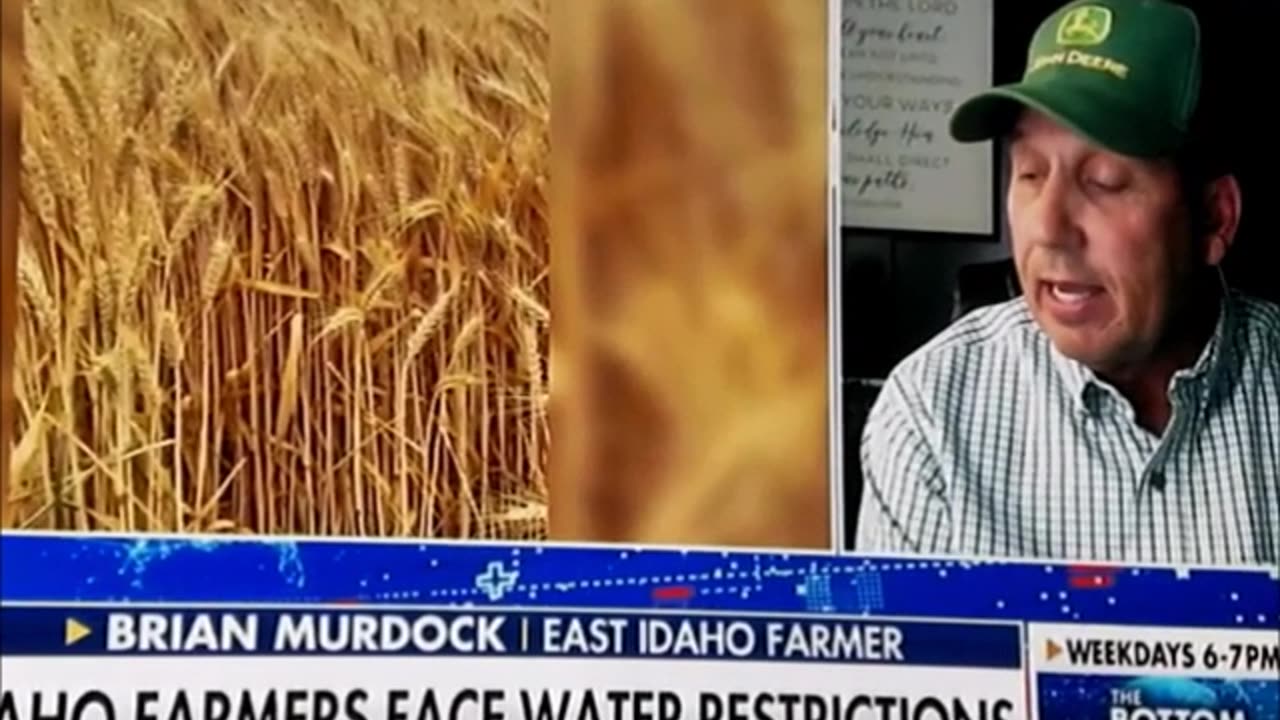 IDAHO to DESTROY FARMLANDS ?
