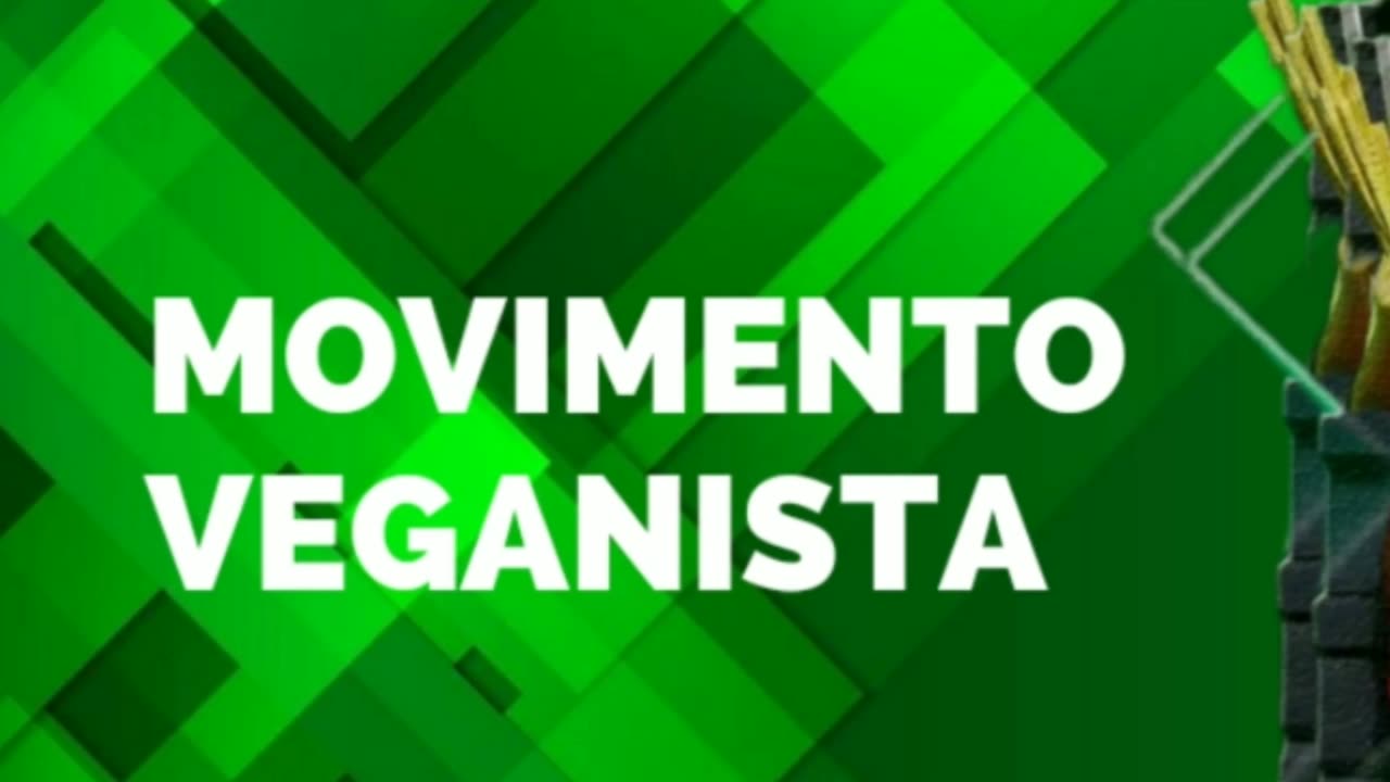 MOVIMENTO VEGANISTA