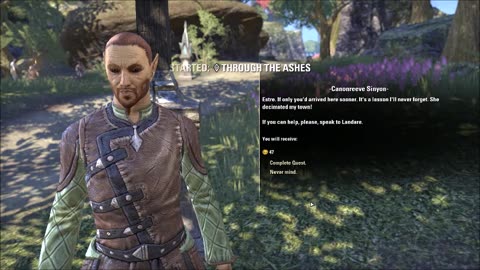 The Elder Scrolls Online Part 19-Dawnbreak (No Commentary)