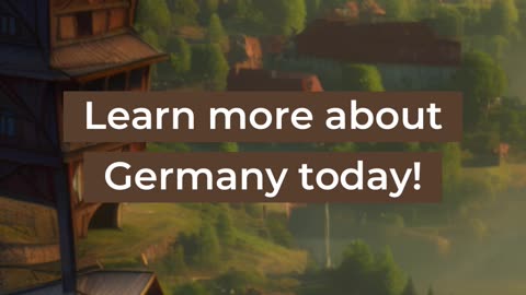 Learn more about Germany today