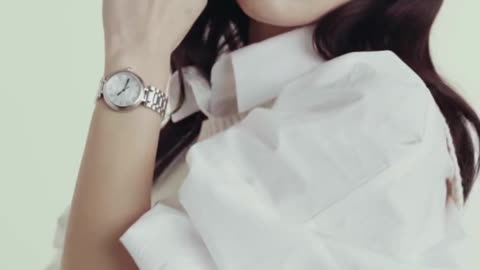 Seagull-Reloj de pulsera mecánico automático para mujer.Seagull Women Automatic Mechanical Wristwatc