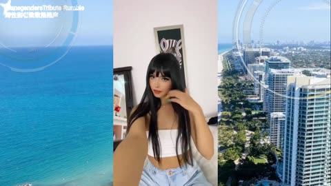 A little cute tgirl to you