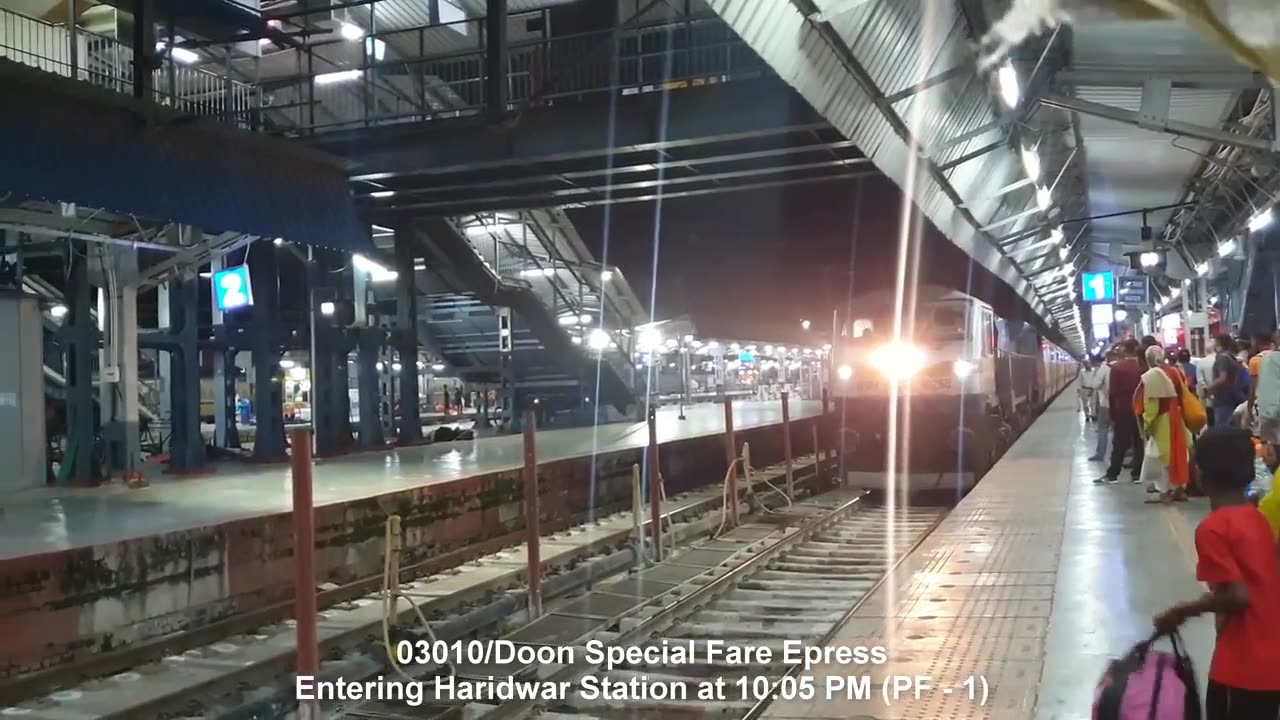 HARIDWAR RLY STATION