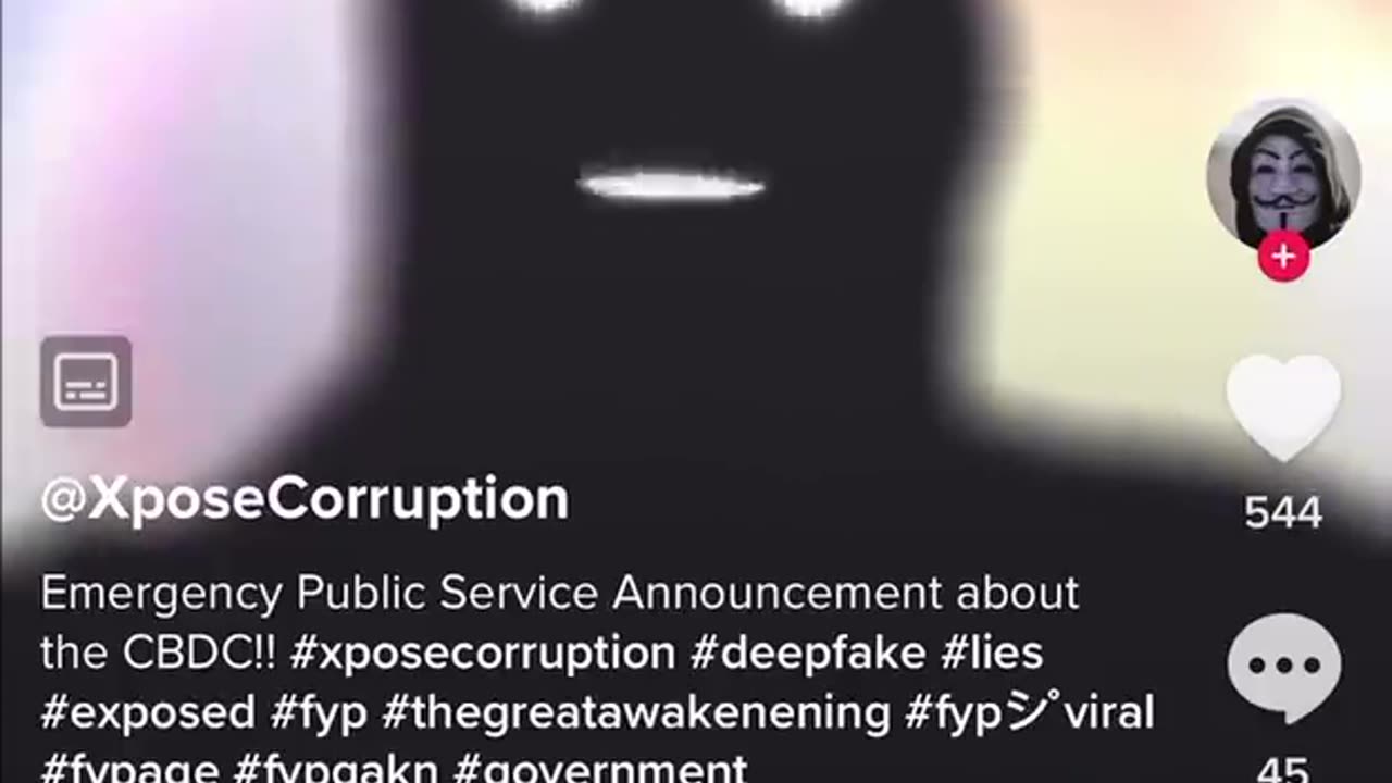 Ghost face