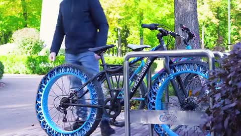 Insane Airless Tires