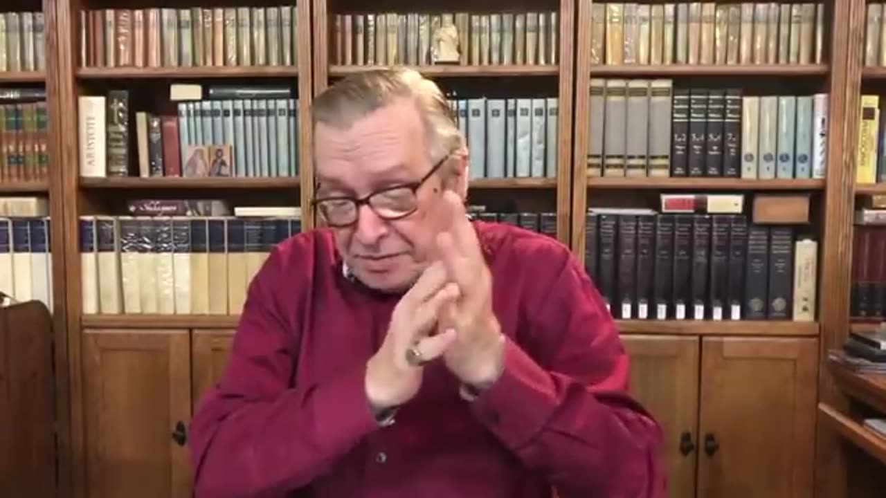 Olavo De Carvalho - Ele sim, porra!