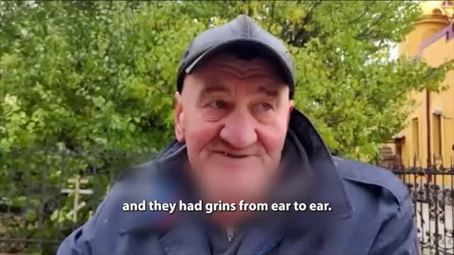 Donetsk residents tell how is to live under the constant Ukrainian shelling and bombing for 8 years